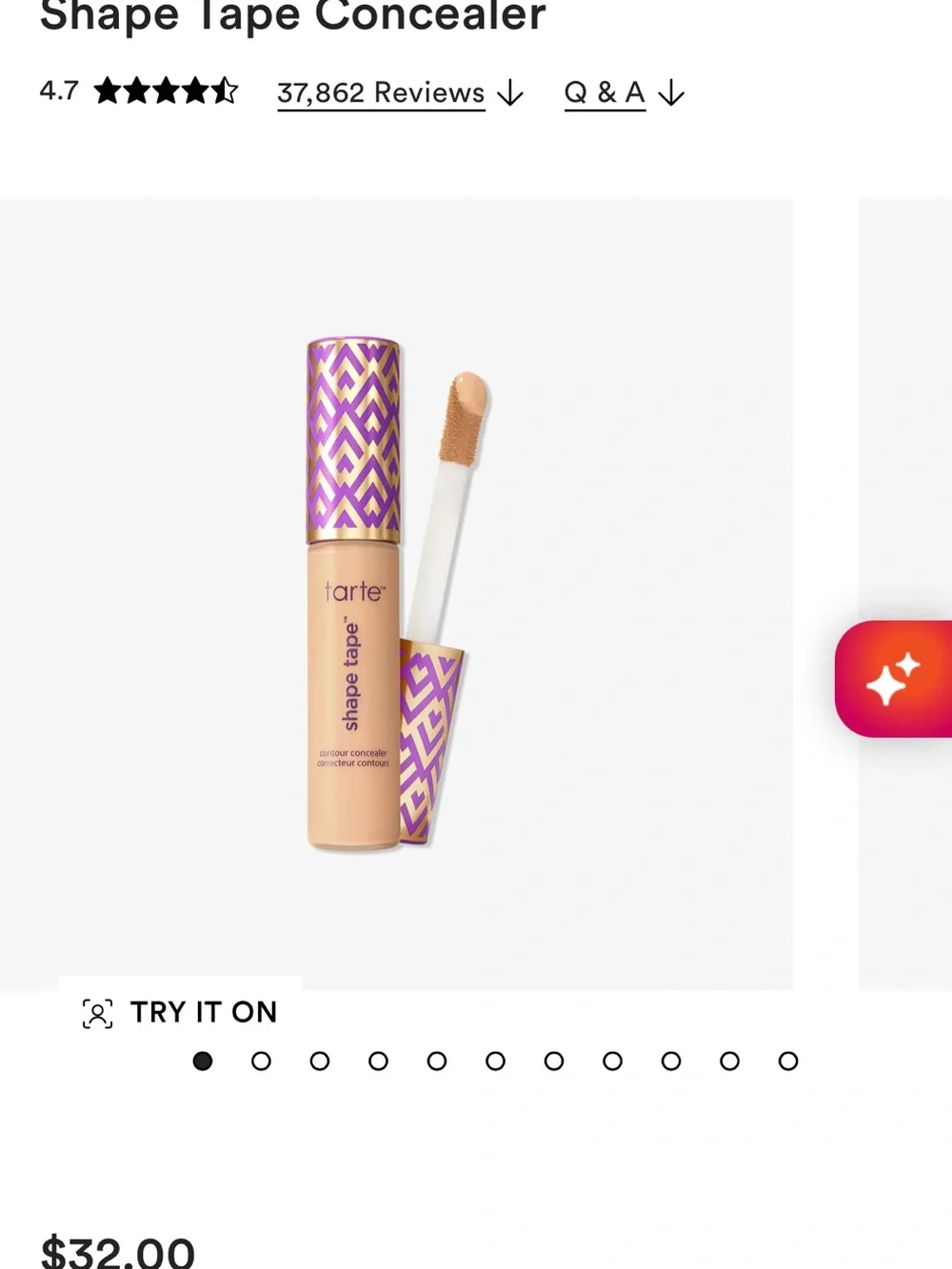 24-Hour Hydrating Concealer - 22N light neutral Shade